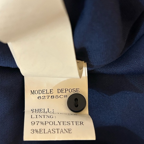 O2 Collection Floral Women's Dress - Picture 5 of 5